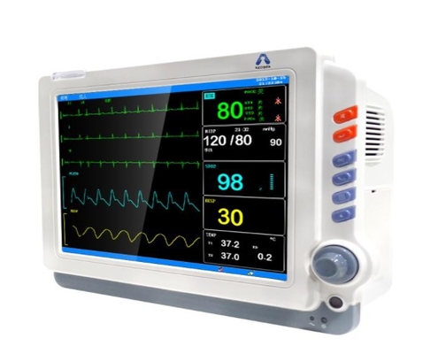 Dispositivo da monitoração do EEG de Siriusmed, monitor paciente do multi parâmetro 90-240v